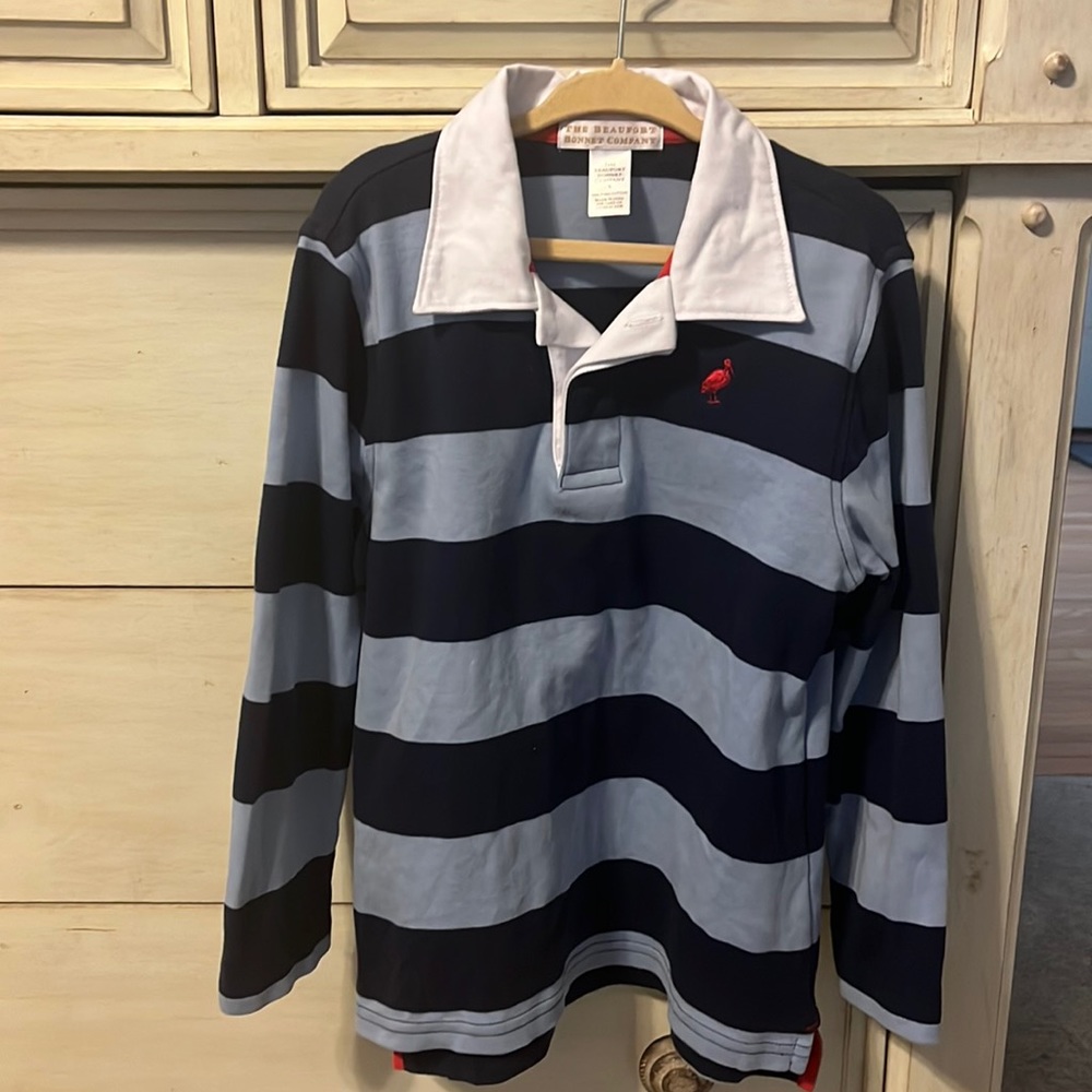 The Beaufort Bonnet Company Rollins Rugby